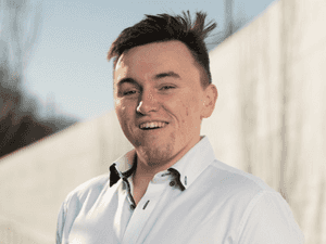 Jordan Sharplin